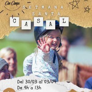 CASAL SEMANA SANTA 2026