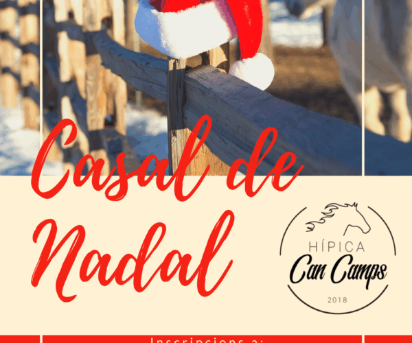 CASAL NADAL 2025 CASAL NADAL 2025